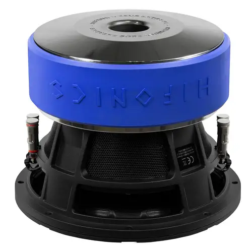 ZEUS XTreme Woofer ZXT-10D2 | SPL Subwoofer | 25cm (10") | 2.500 Watt RMS ZEUS XTreme Woofer ZXT-10D2 | SPL Subwoofer | 25cm (10") | 2.500 Watt RMS
