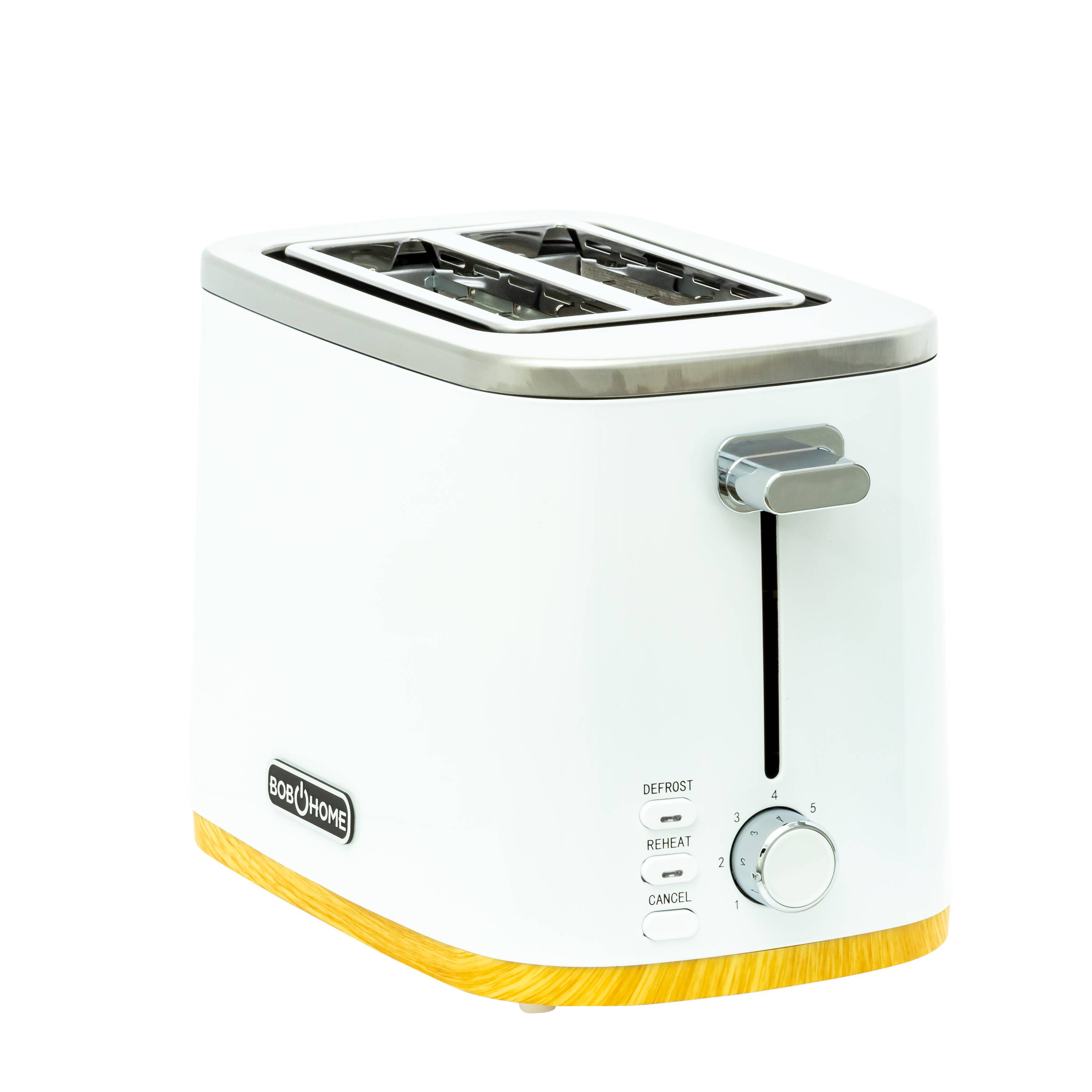 BOB HOME Toaster BUONGIORNO PANE 2-Scheiben