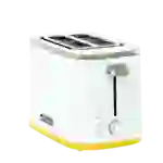 BOB HOME Toaster BUONGIORNO PANE 2-Scheiben BOB HOME Toaster BUONGIORNO PANE 2-Scheiben