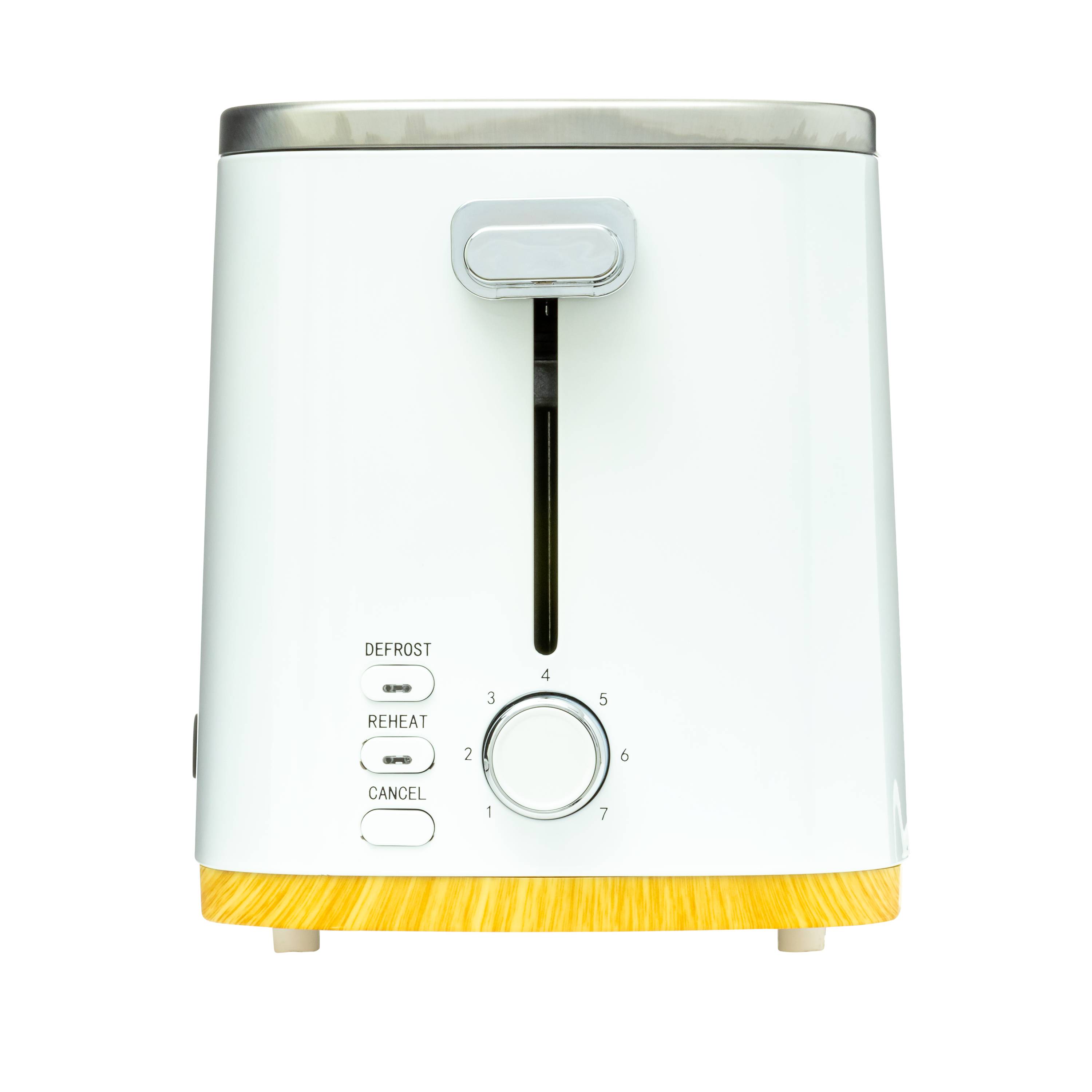 BOB HOME Toaster BUONGIORNO PANE 2-Scheiben