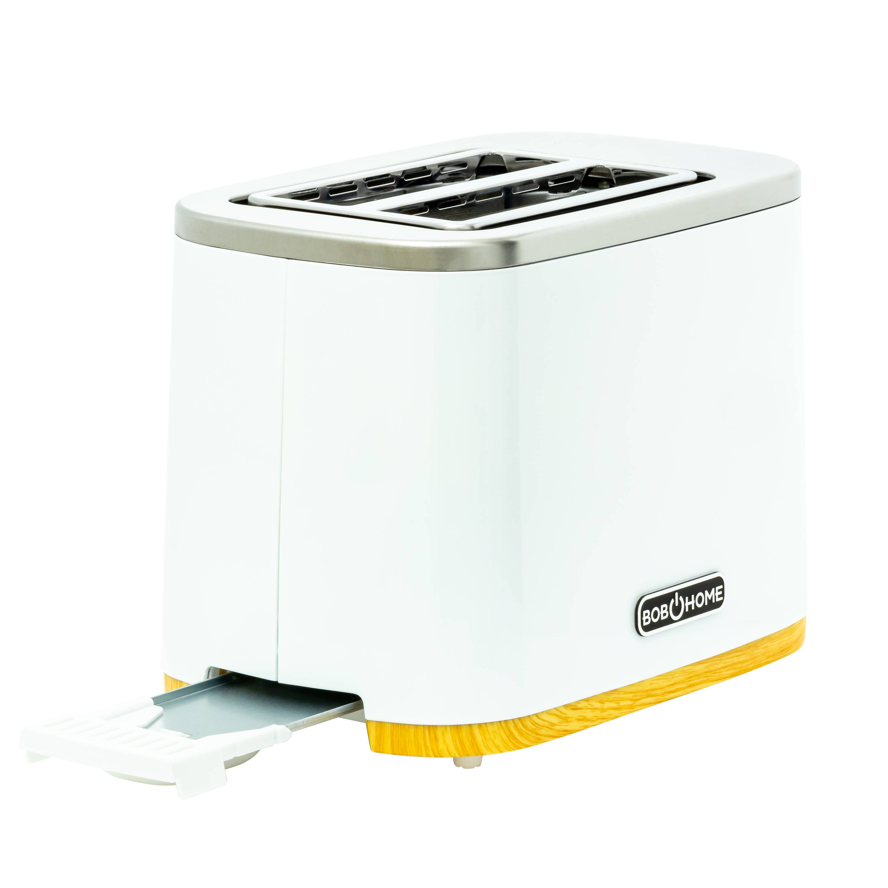 BOB HOME Toaster BUONGIORNO PANE 2-Scheiben