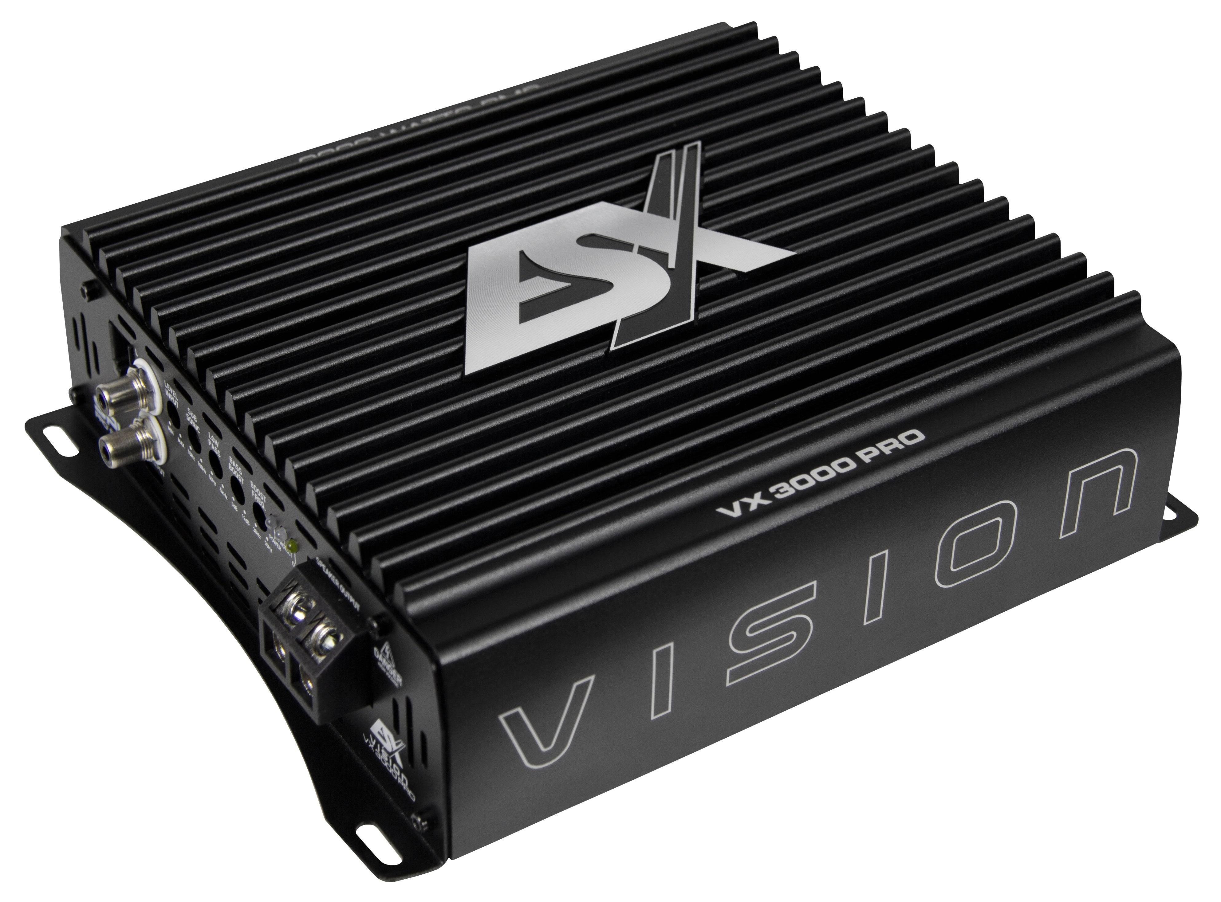 ESX VISION Digital Monoblock VX3000PRO