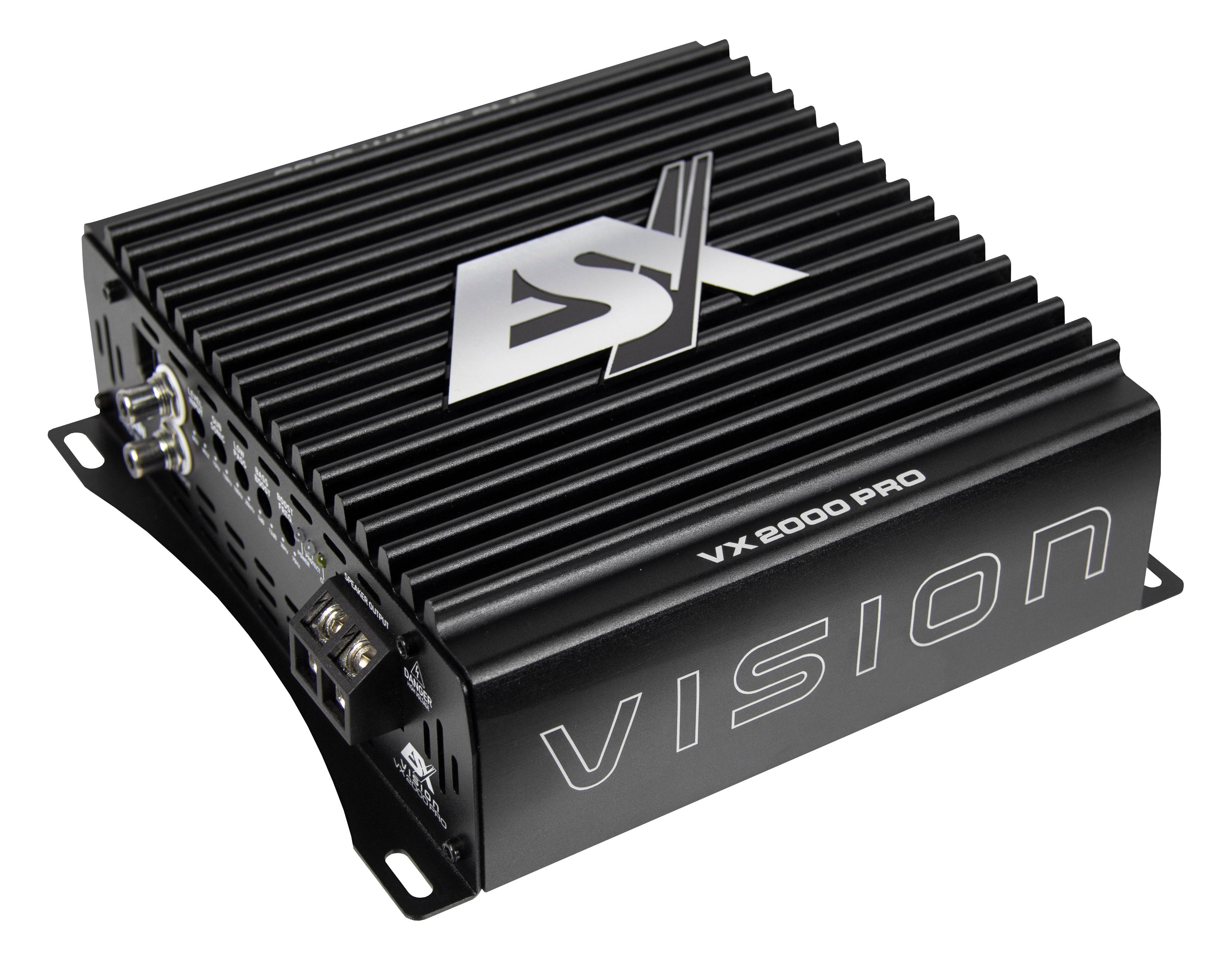 ESX VISION Digital Monoblock VX2000PRO
