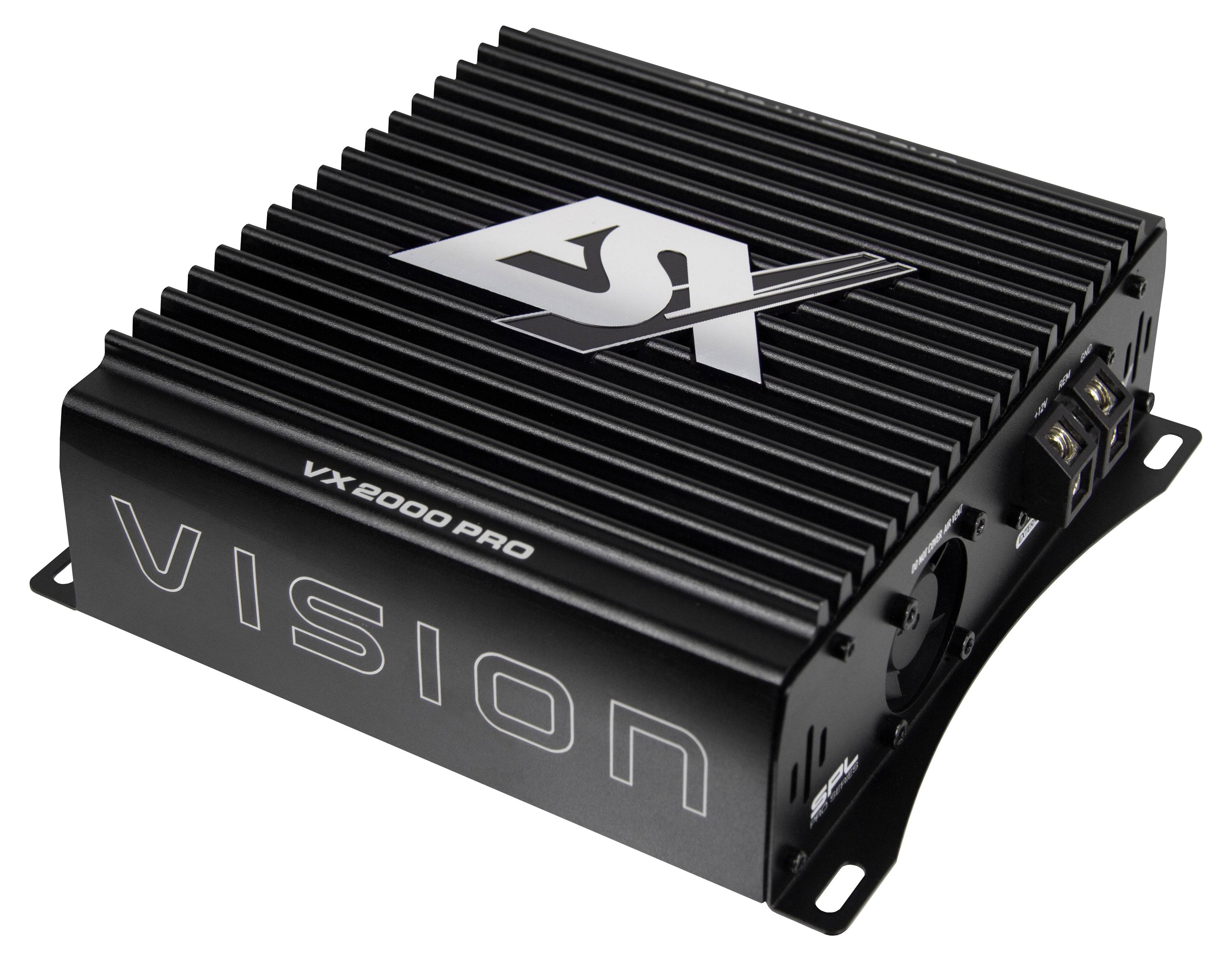 ESX VISION Digital Monoblock VX2000PRO