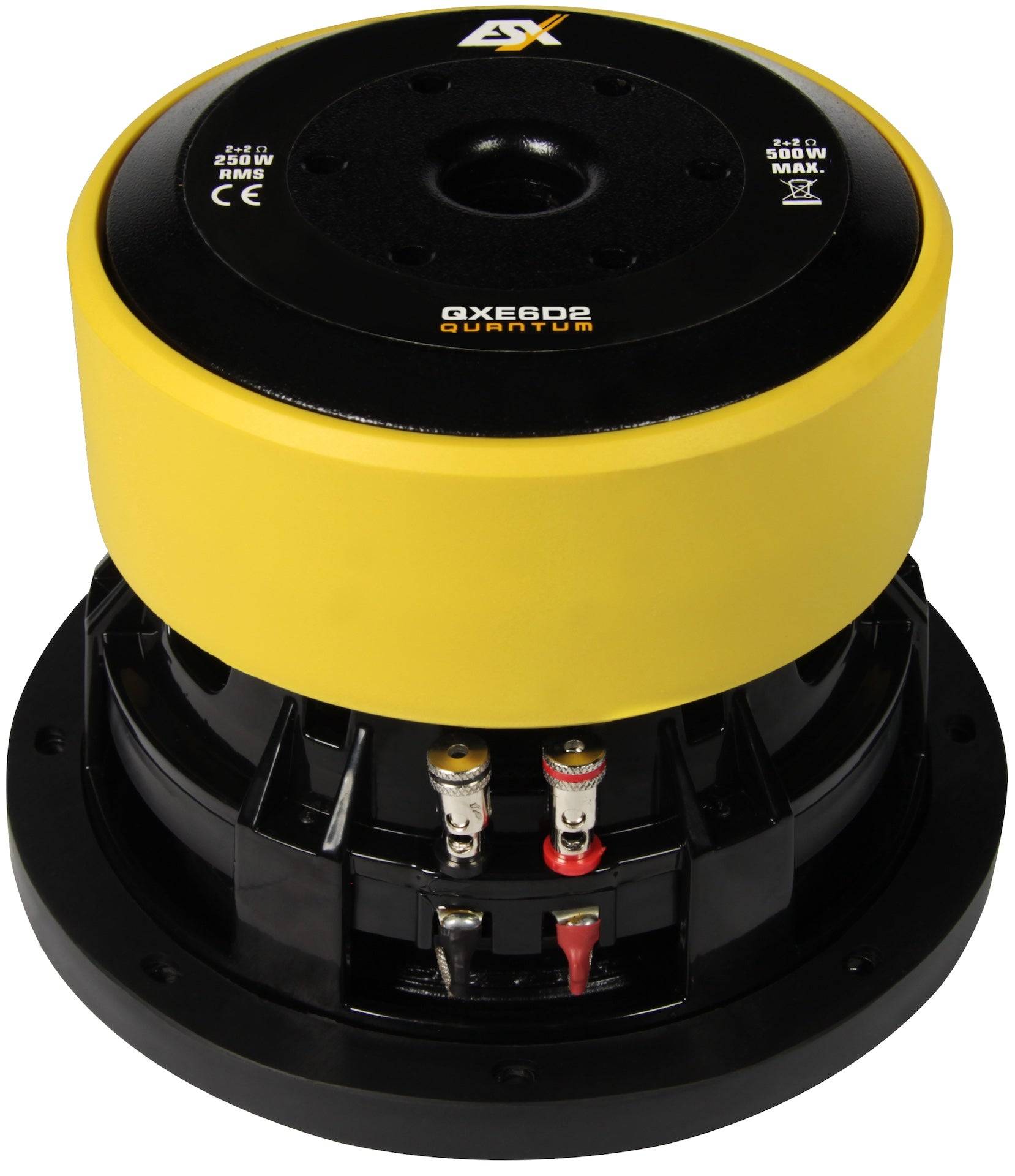ESX QUANTUM Woofer QXE-6D2