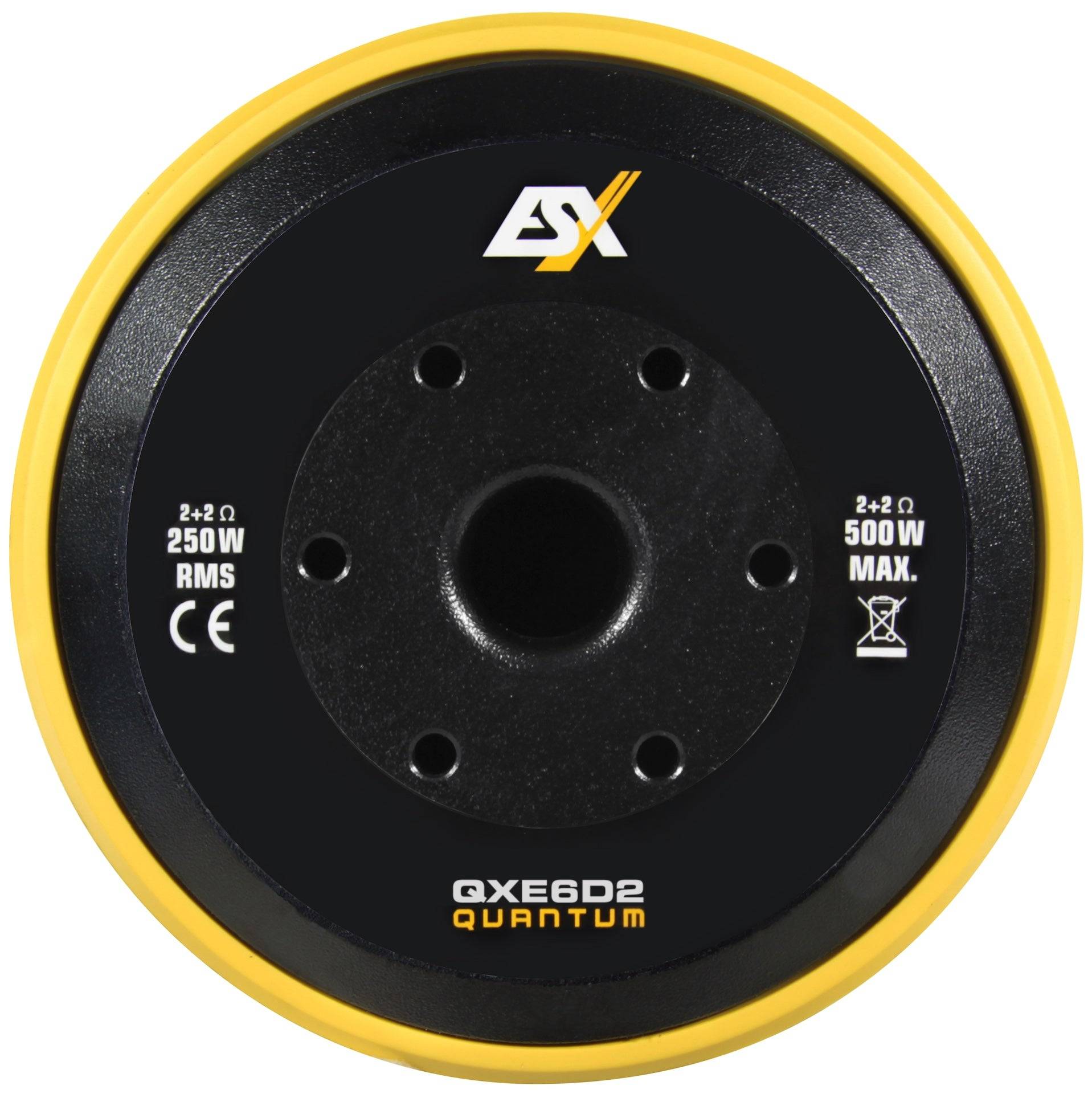 ESX QUANTUM Woofer QXE-6D2