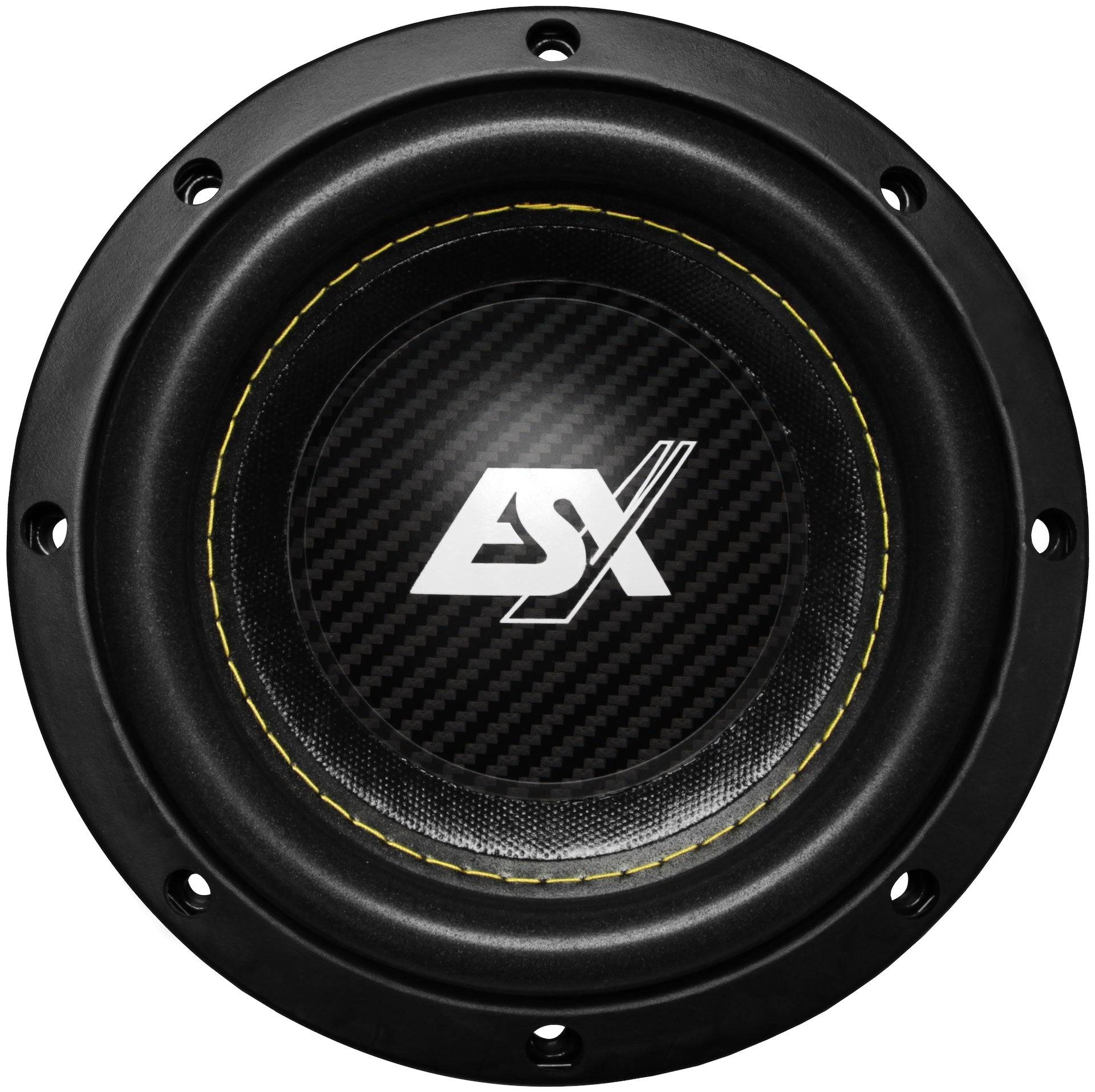 ESX QUANTUM Woofer QXE-6D2