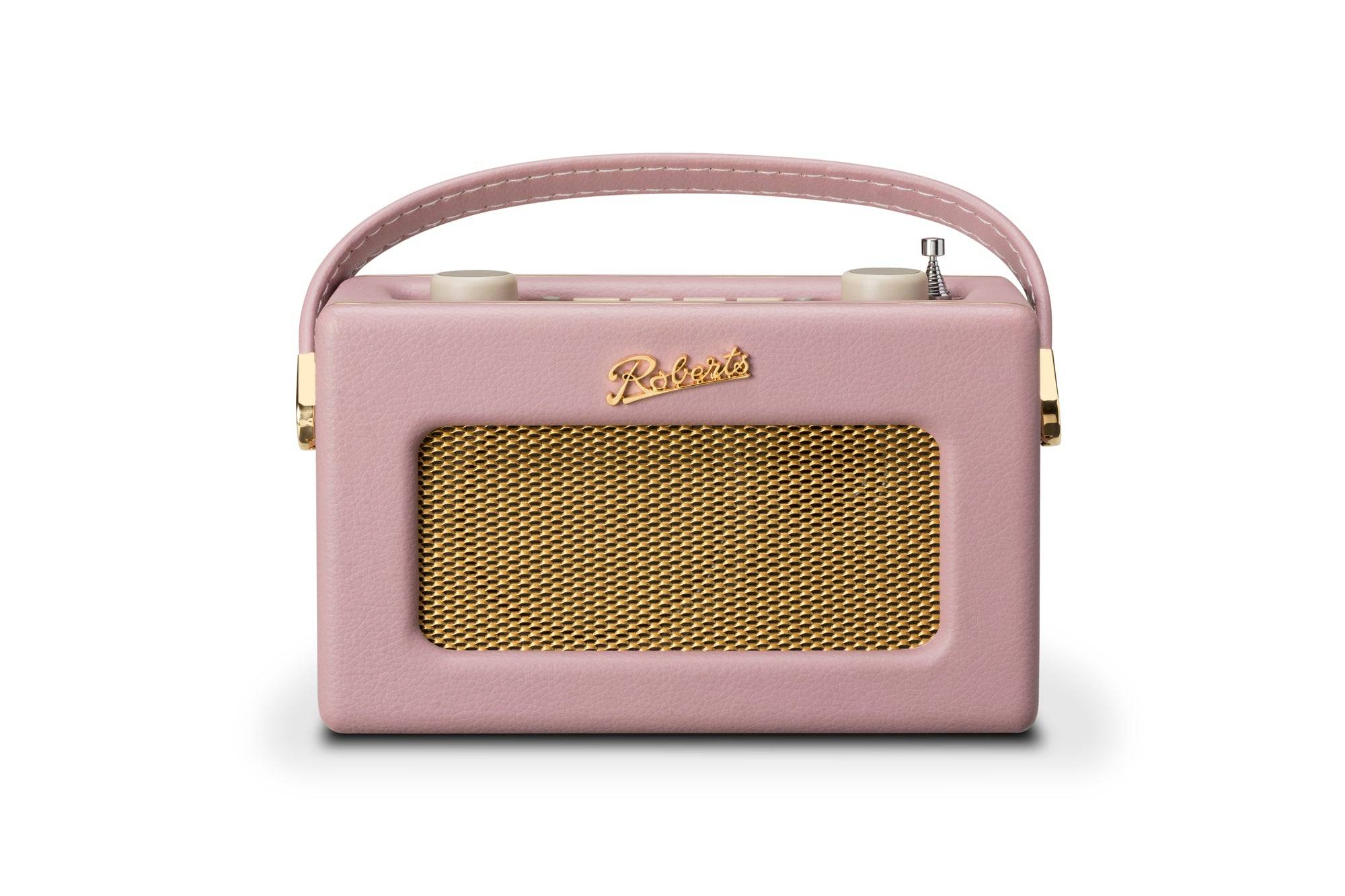 Revival Uno BT | dusky pink | tragbares DAB+/FM Radio mit Bluetooth