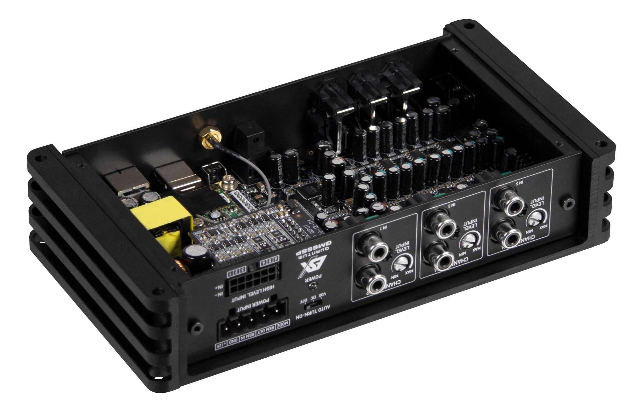 ESX QUANTUM 6-CH BT DSP QM66SP