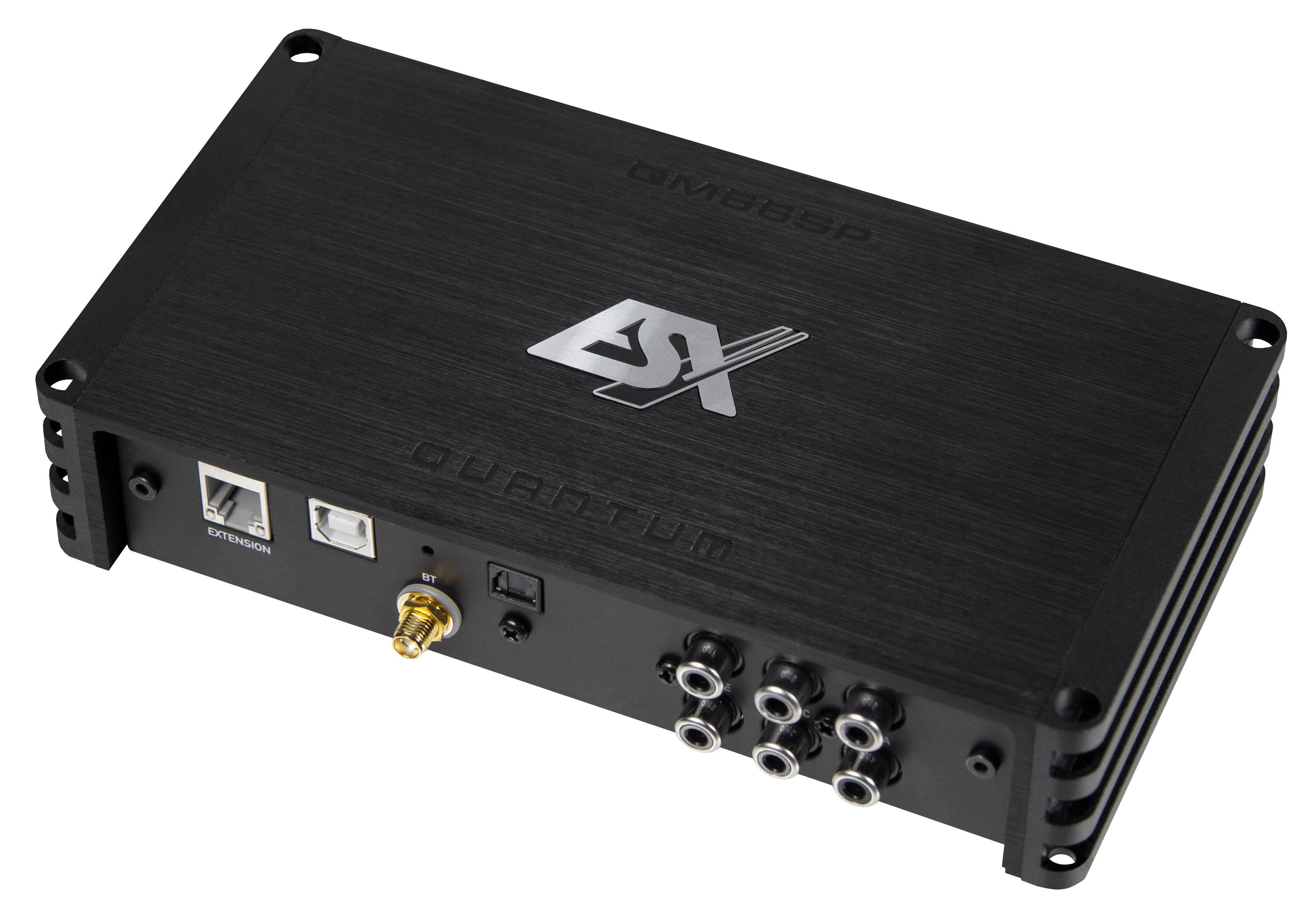 ESX QUANTUM 6-CH BT DSP QM66SP