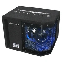 Single-Bandpass MR-8BP | High Performance Bandpass | umschaltbare LED Beleuchtung | 300 Watt RMS Single-Bandpass MR-8BP | High Performance Bandpass | umschaltbare LED Beleuchtung | 300 Watt RMS