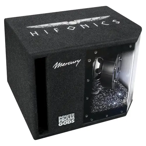 Single-Bandpass MR-8BP | High Performance Bandpass | umschaltbare LED Beleuchtung | 300 Watt RMS Single-Bandpass MR-8BP | High Performance Bandpass | umschaltbare LED Beleuchtung | 300 Watt RMS