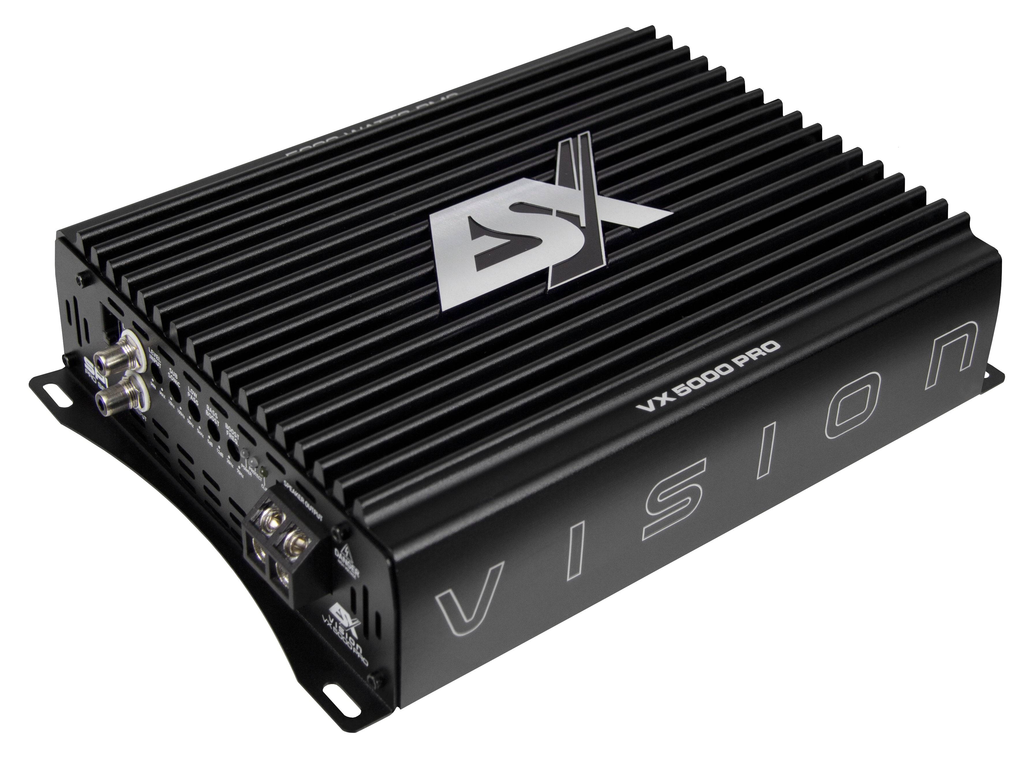 ESX VISION Digital Monoblock VX5000PRO