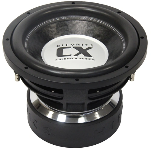 COLOSSUS Woofer CX12D2 | High End Subwoofer | 30cm (12") | 4000 Watt RMS COLOSSUS Woofer CX12D2 | High End Subwoofer | 30cm (12") | 4000 Watt RMS