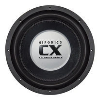 COLOSSUS Woofer CX12D2 | High End Subwoofer | 30cm (12") | 4000 Watt RMS COLOSSUS Woofer CX12D2 | High End Subwoofer | 30cm (12") | 4000 Watt RMS