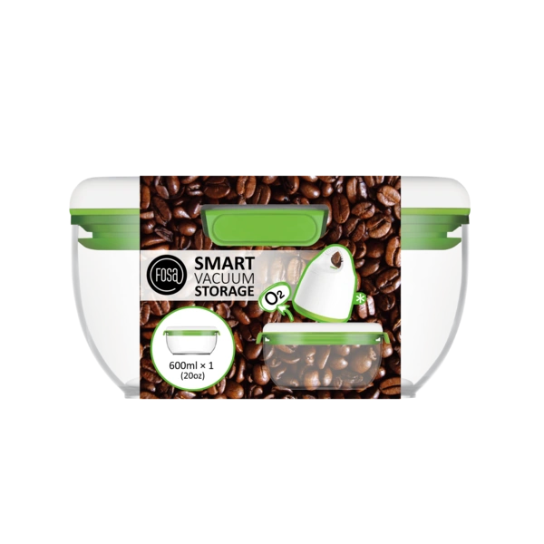 Madrid Behälter rund 600ml Madrid Behälter rund 600ml