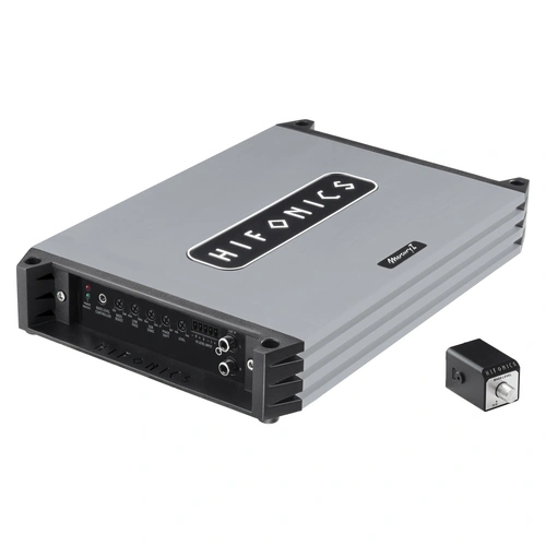Digital Monoblock MERCURY 1/1500 (Evo) Digital Monoblock MERCURY 1/1500 (Evo)