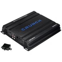 GPX 4CH AMP GPX800.2 | 2-Kanal-Verstärker | 400 Watt RMS GPX 4CH AMP GPX800.2 | 2-Kanal-Verstärker | 400 Watt RMS