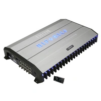 THOR 5CH Hybrid DSP Amp TRX-5005DSP THOR 5CH Hybrid DSP Amp TRX-5005DSP