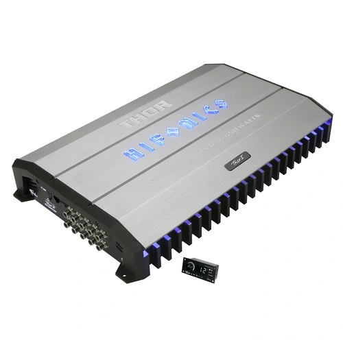 THOR 5CH Hybrid DSP Amp TRX-5005DSP THOR 5CH Hybrid DSP Amp TRX-5005DSP