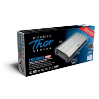 THOR 5CH Hybrid DSP Amp TRX-5005DSP THOR 5CH Hybrid DSP Amp TRX-5005DSP