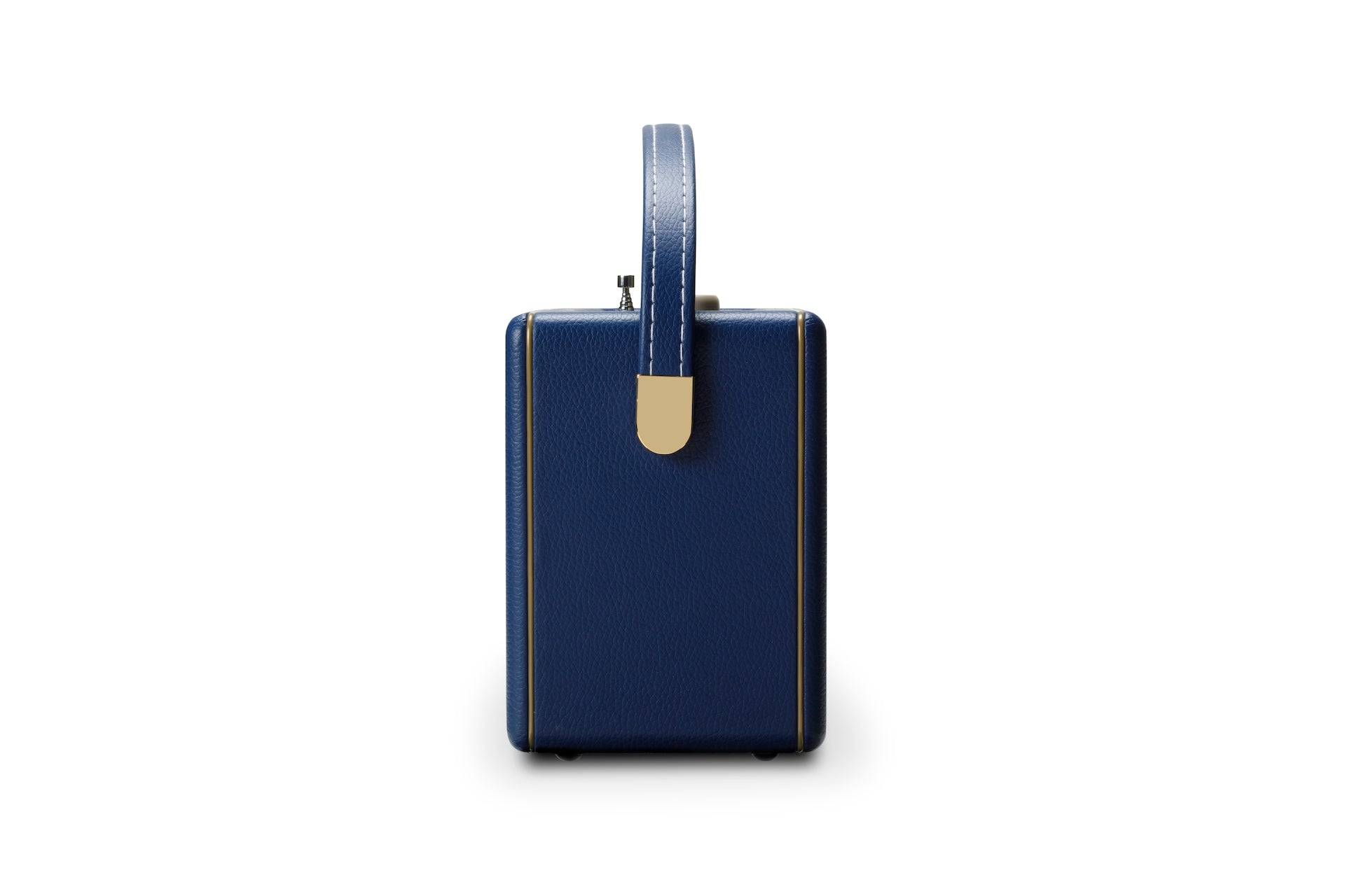 Revival iStream3L | midnight blue | tragbares DAB+/FM Radio mit WLAN