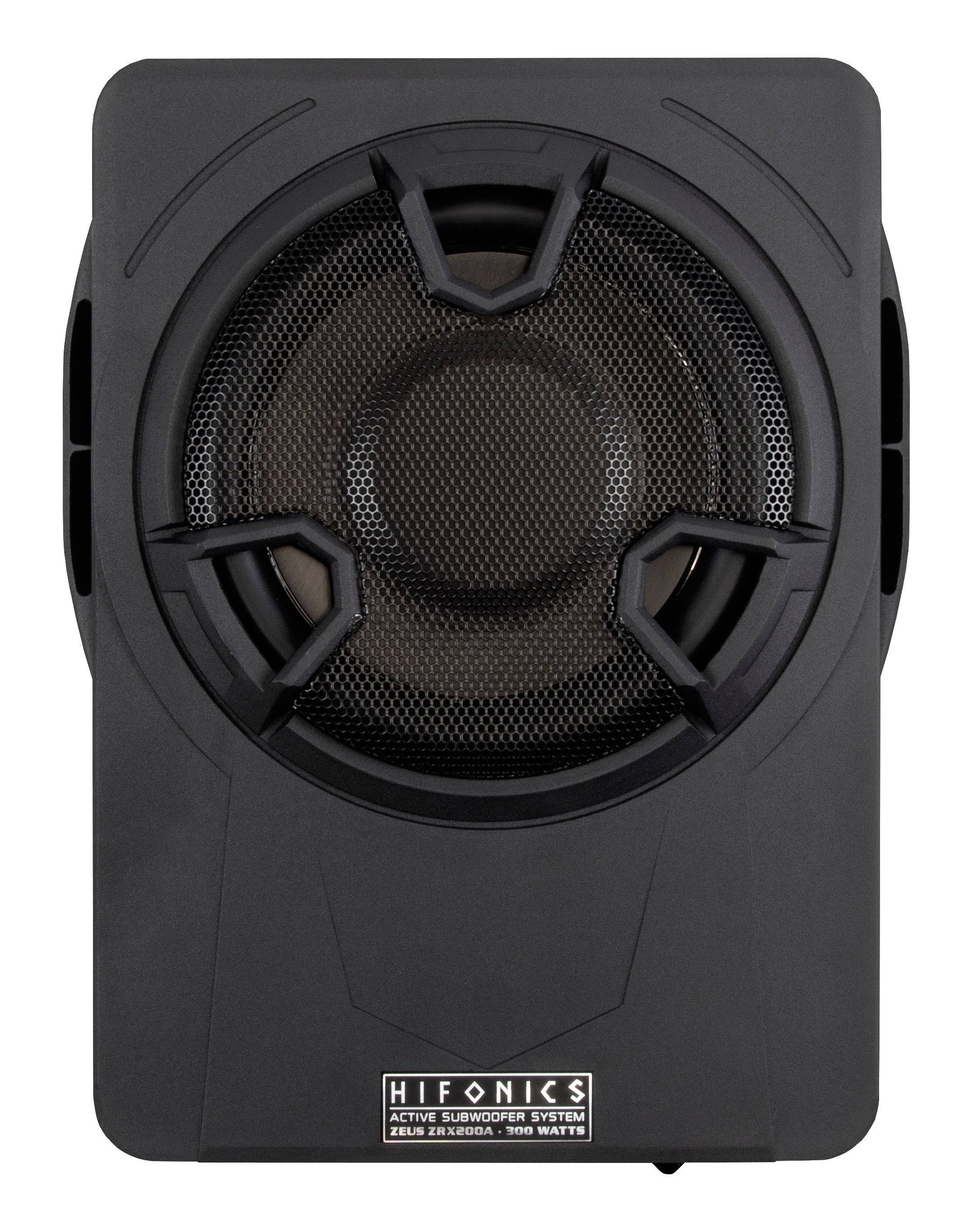 Aktiv-Subwoofer ZRX-200A