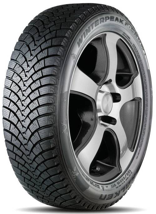 Falken WINTERPEAK F-SNOW 1 ( 215/55 R17 98T XL, Nordic compound )