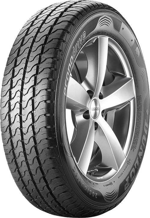 Dunlop Econodrive ( 205/65 R16C 107/105T BLK )