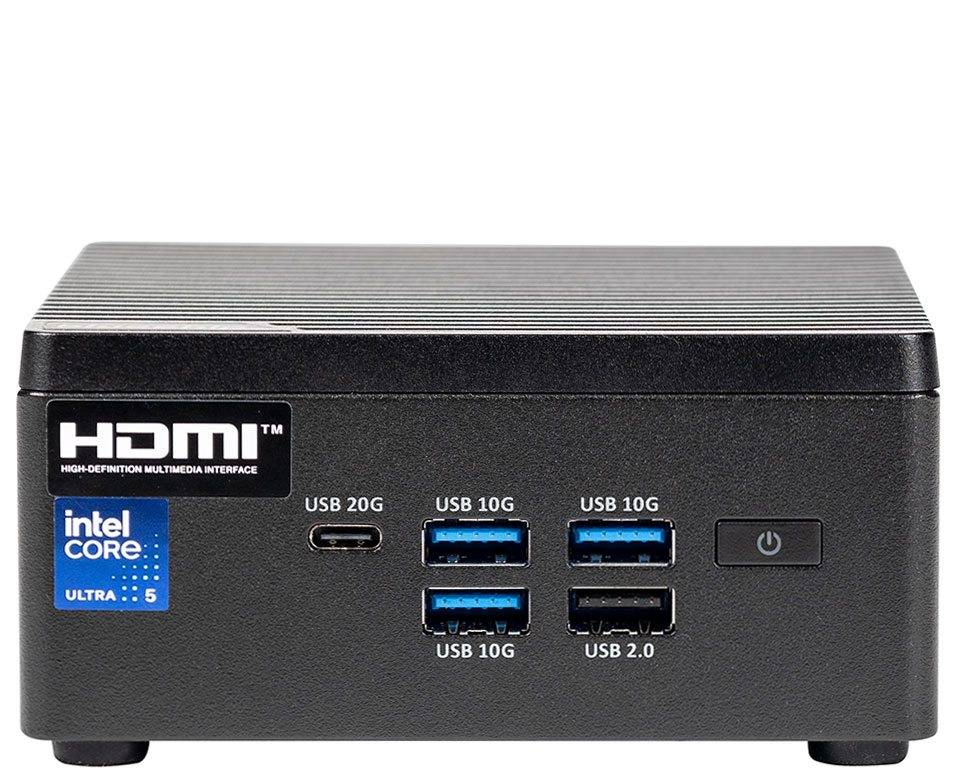 bluechip BUSINESSline L3161 *Green* Intel® Core™ Ultra 5 Prozessor 125H / bis zu