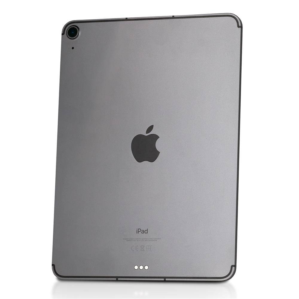 Apple iPad Air (4. Gen.) (Refurbished) WiFi + Cellular 256GB Silber Tablet 27.59cm (10.9"), OHNE Netzteil & Kabel