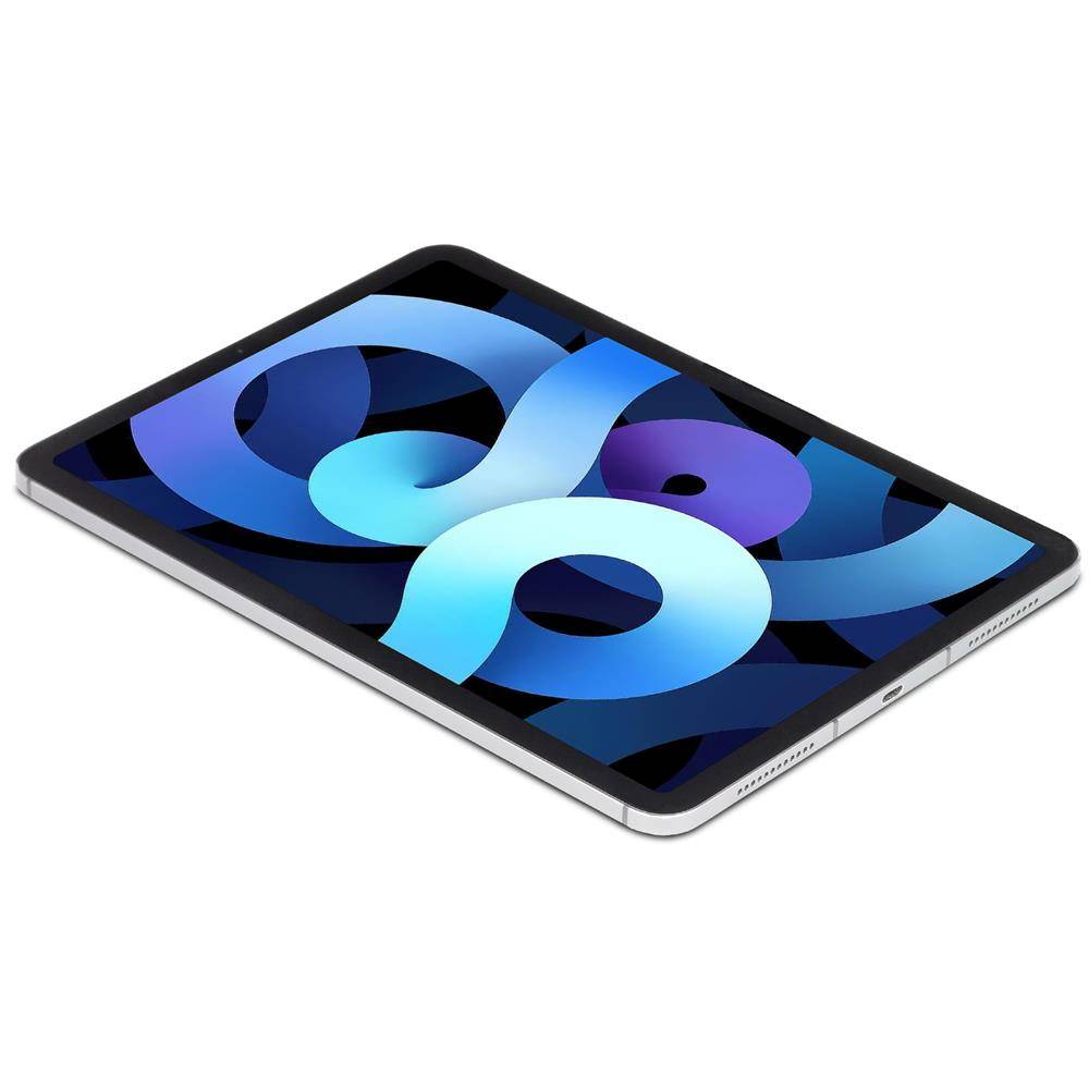 Apple iPad Air (4. Gen.) (Refurbished) WiFi + Cellular 256GB Silber Tablet 27.59cm (10.9"), OHNE Netzteil & Kabel