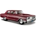 Maisto 31957 - Modellauto - Ford Fairlane Thunderbolt 1964 (rot, Maßstab 1:24) Modell Auto Spielzeugauto Maisto 31957 - Modellauto - Ford Fairlane Thunderbolt 1964 (rot, Maßstab 1:24) Modell Auto Spielzeugauto