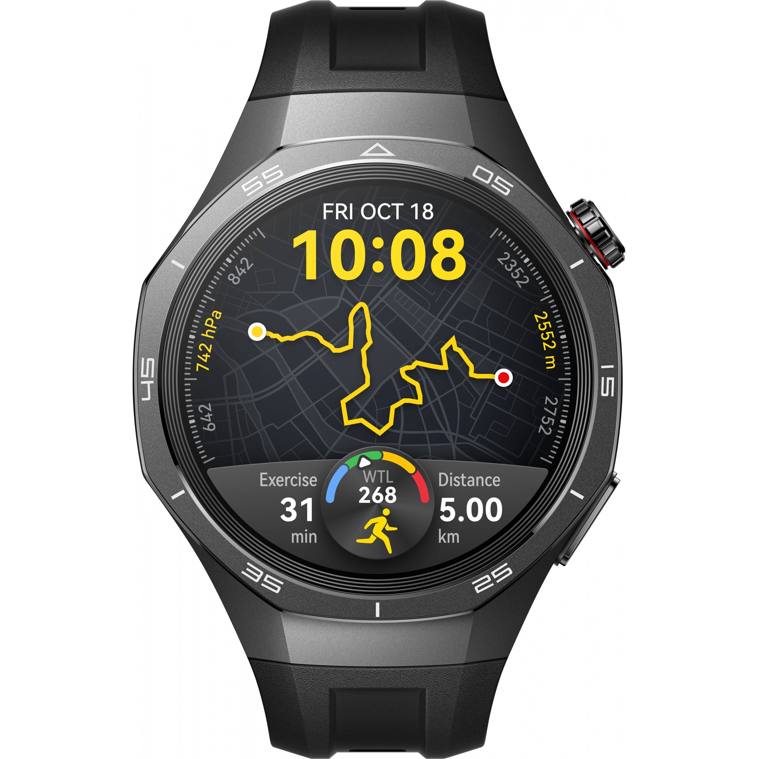 Huawei WATCH GT5 Pro 46mm Tablets & Smartphones Smartwatch