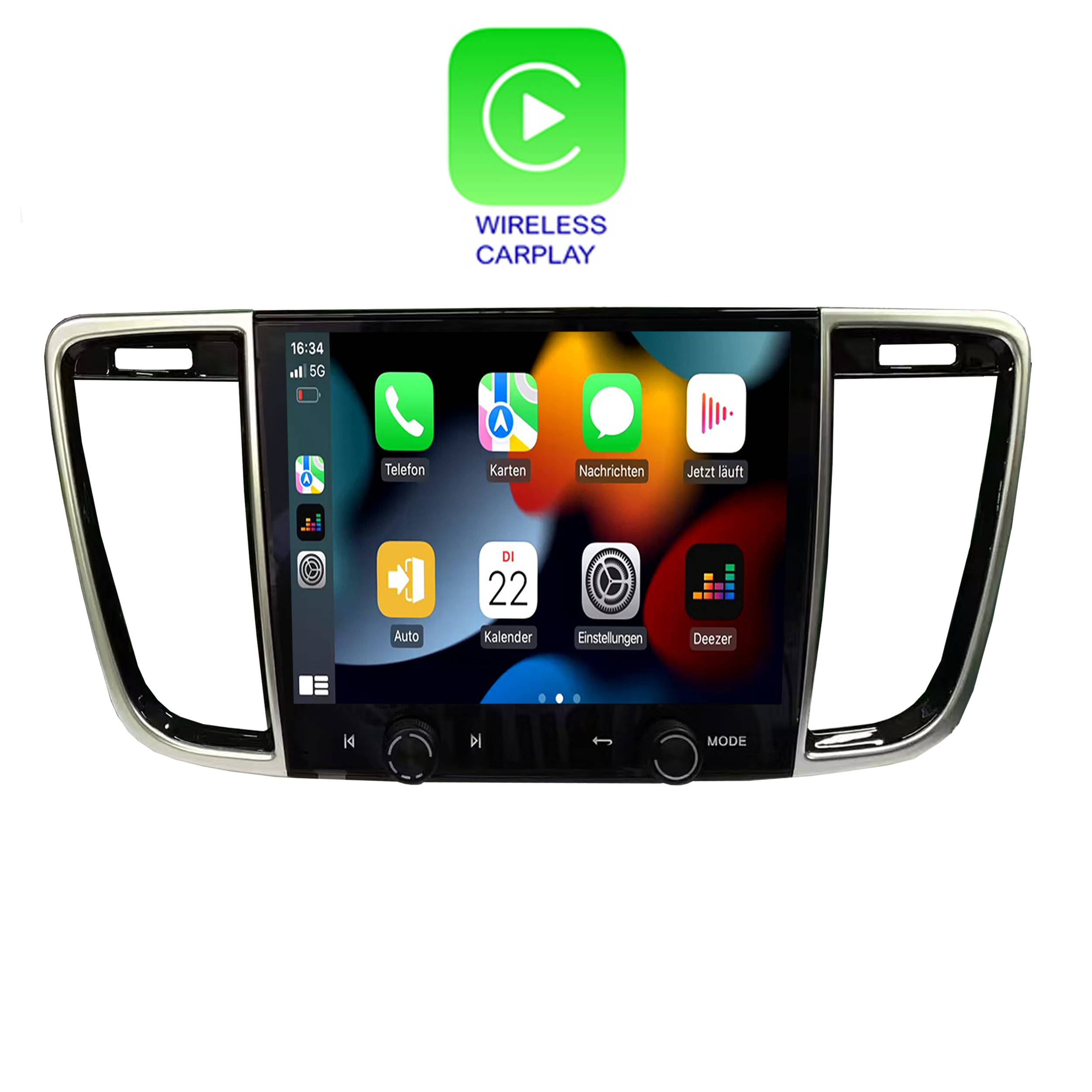 Für Porsche Panamera 970 PCM3.1 8.4" Android GPS Navi CarPlay AndroidAuto