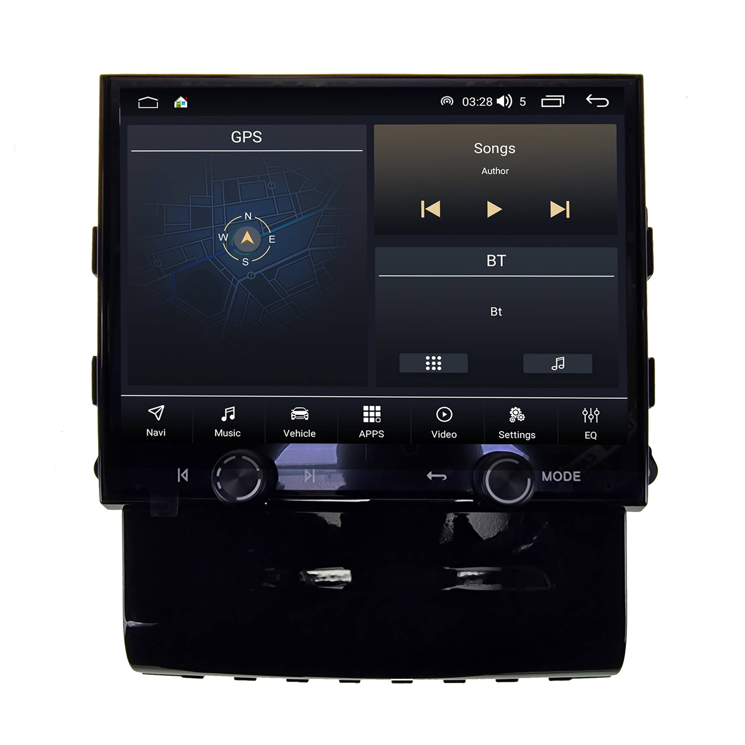 Für Porsche Macan 95B PCM 3.1 8.4" Android Touchscreen Navi CarPlay AndroidAuto