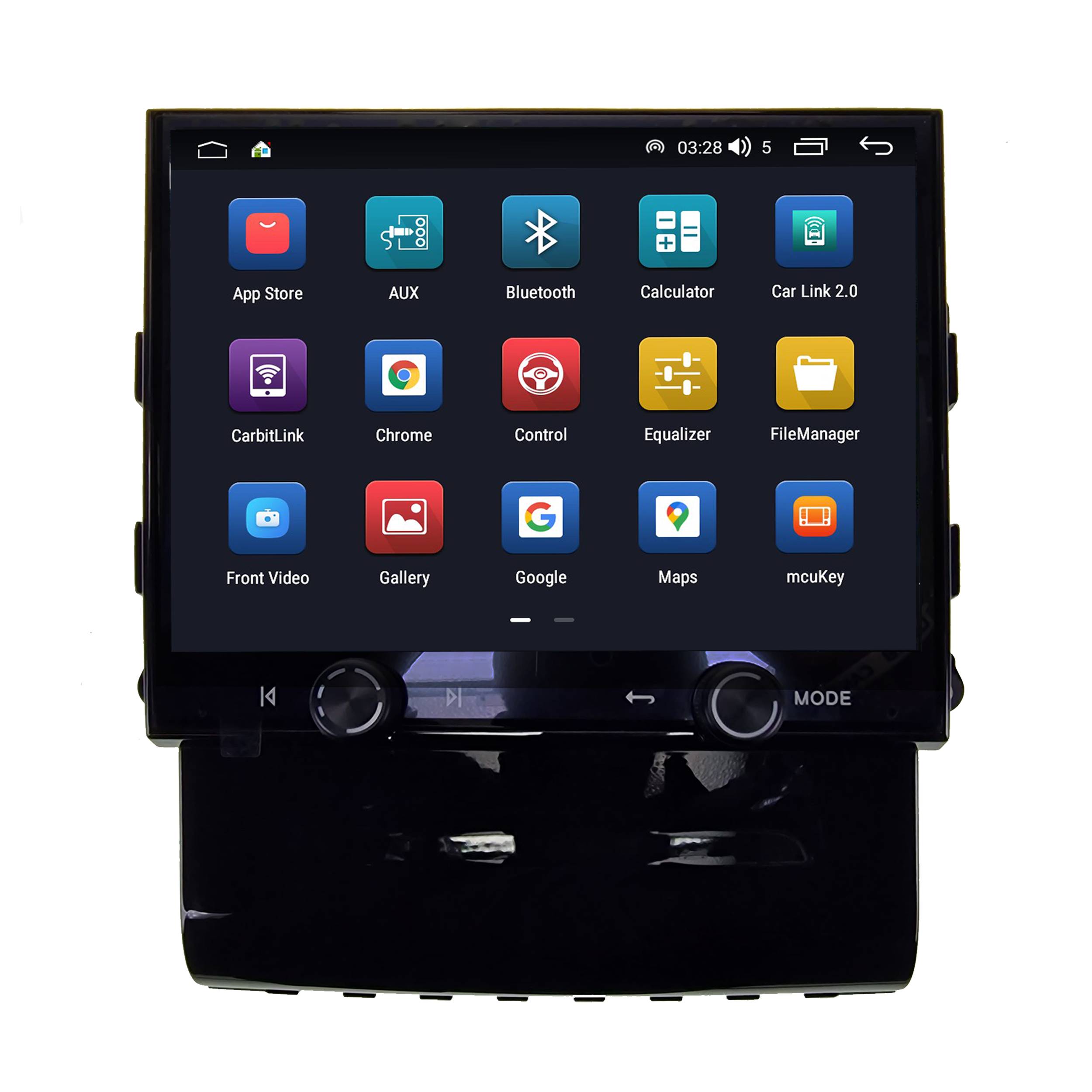 Für Porsche Macan 95B BOSE PCM3.1 8.4" Android GPS Navi CarPlay AndroidAuto