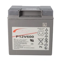 Akkusatz 18x Exide Sprinter P12V600 12V 24Ah passend für USV Notstrom Alarmsysteme Akkusatz 18x Exide Sprinter P12V600 12V 24Ah passend für USV Notstrom Alarmsysteme