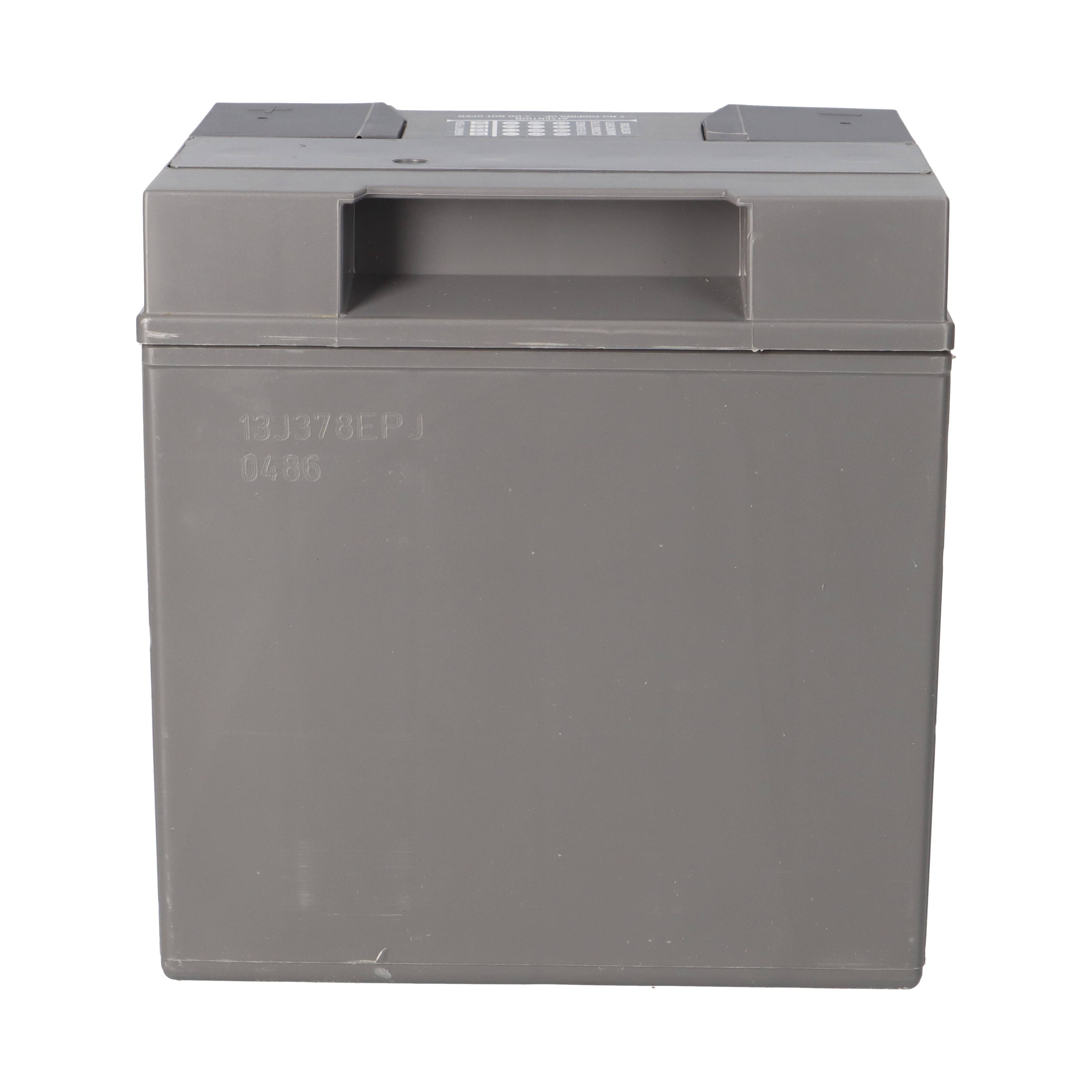 Akkusatz 18x Exide Sprinter P12V600 12V 24Ah passend für USV Notstrom Alarmsysteme