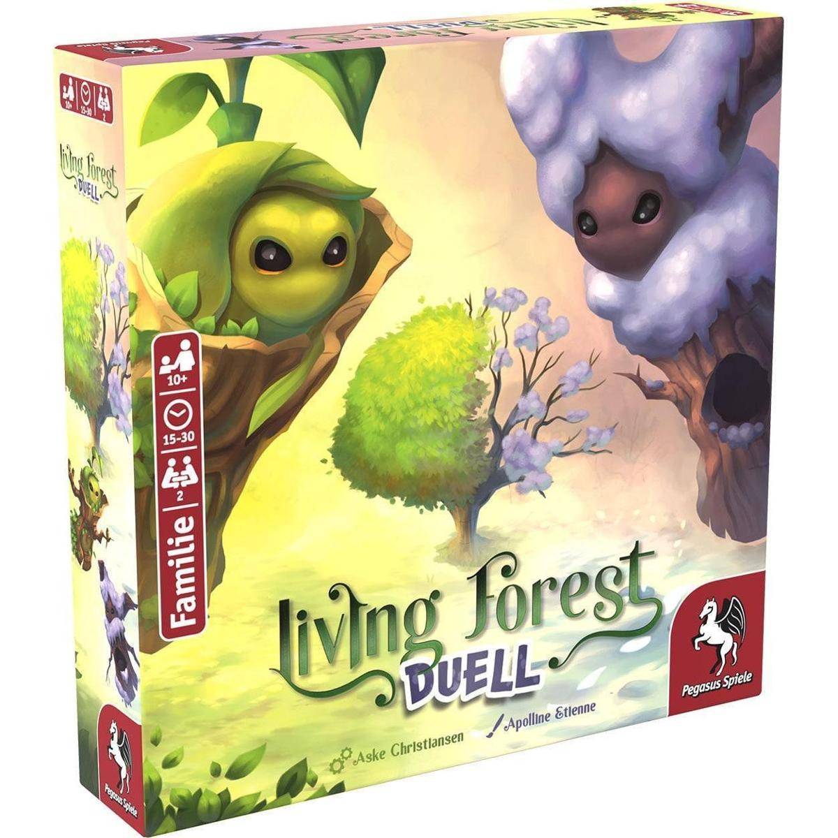 Living Forest Duell (DE)