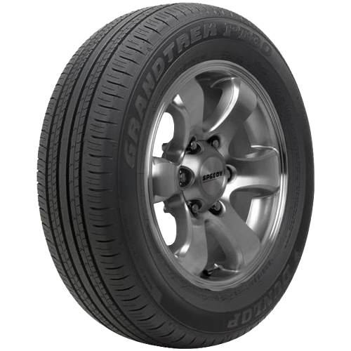 DUNLOP Sommerreifen 225/60 R18 TL 100H GRANDTREK PT 30