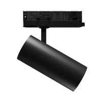 Spectrum LED 3-Phasen Stromschienenstrahler ANDROMEDA 15-27W 3000lm Schwarz 36°/60° 230V IP20 Warmweiß 3000K Spectrum LED 3-Phasen Stromschienenstrahler ANDROMEDA 15-27W 3000lm Schwarz 36°/60° 230V IP20 Warmweiß 3000K