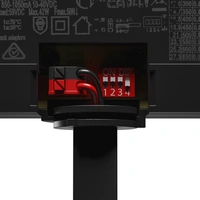 Spectrum LED 3-Phasen Stromschienenstrahler ANDROMEDA 15-27W 3000lm Schwarz 36°/60° 230V IP20 Warmweiß 3000K Spectrum LED 3-Phasen Stromschienenstrahler ANDROMEDA 15-27W 3000lm Schwarz 36°/60° 230V IP20 Warmweiß 3000K