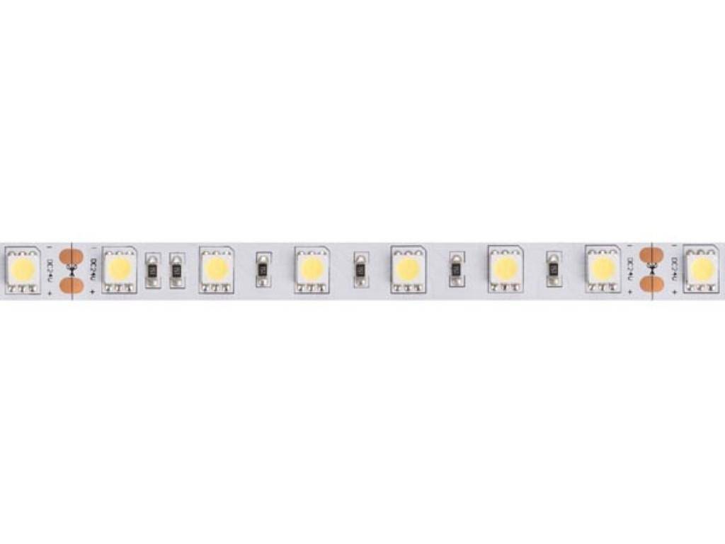 Velleman FLEXIBLER LED-STREIFEN - KALTWEI - 300 LEDs - 5 m - 24 V