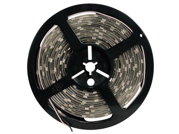 FLEXIBLER LED-STREIFEN - KALTWEIß - 300 LEDs - 5 m - 24 V