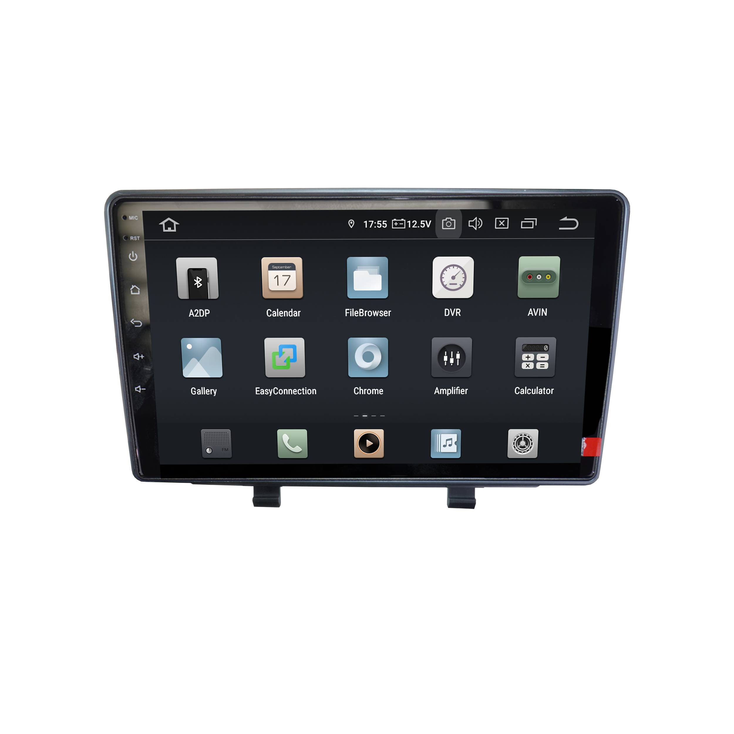 Für Opel Crossland X 16-20 9" Touch Android Autoradio GPS CarPlay AndroidAuto