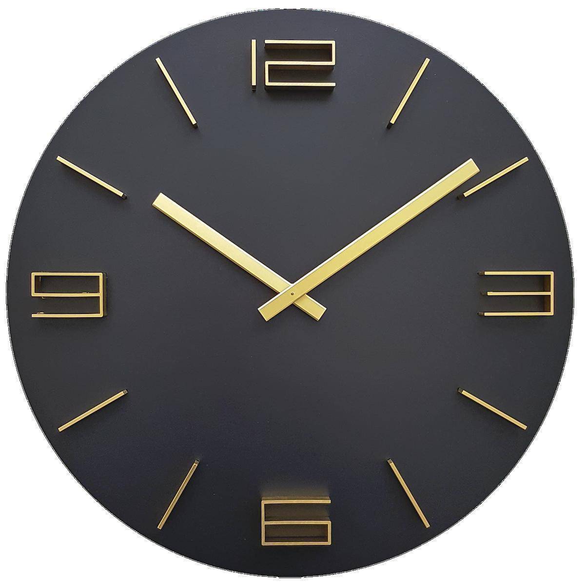 WT2400 - Quarzwanduhr 40 x 40 cm