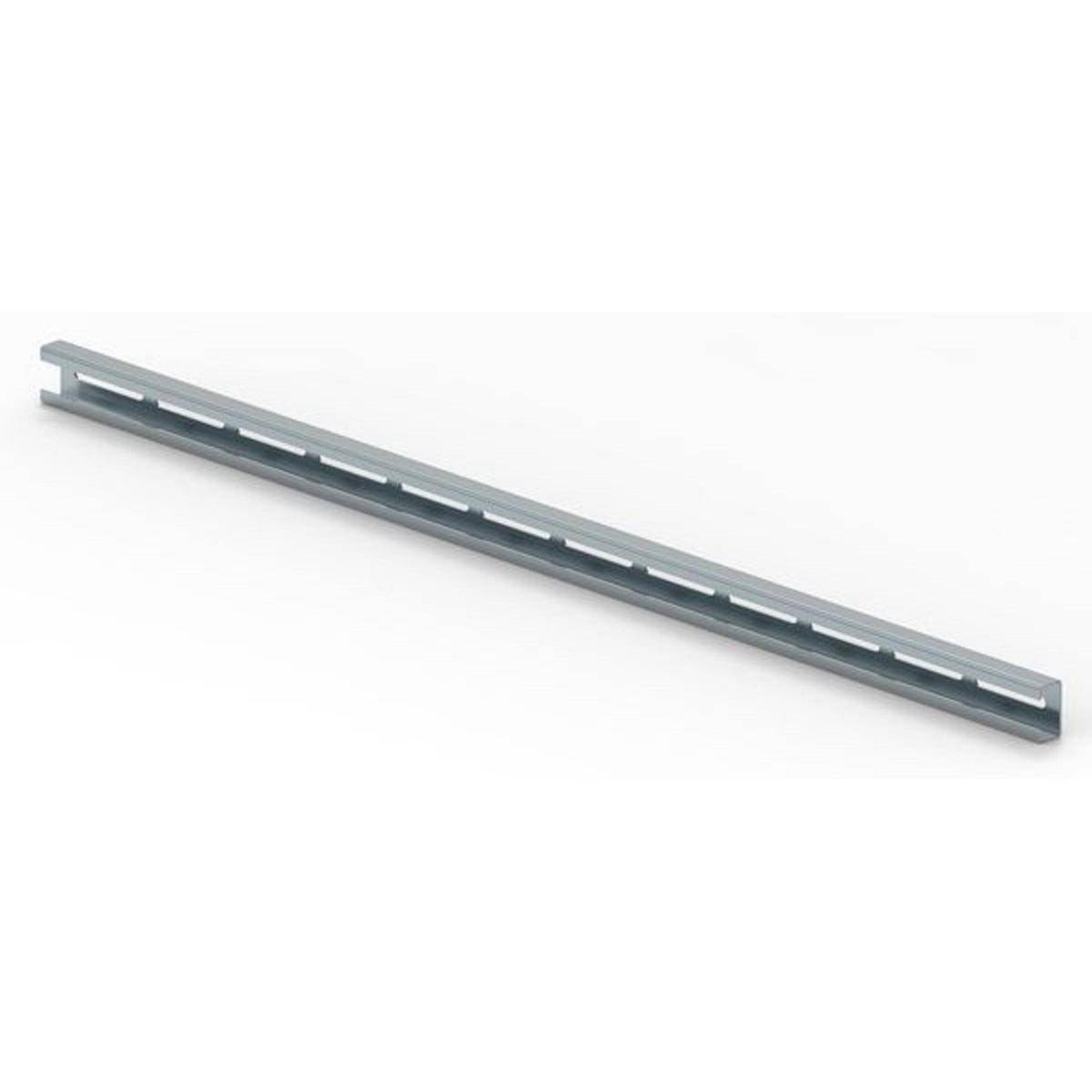 C-Profil für Schranktiefe 1100 mm für RMA-N1,RZA-N1,RTA,RYA,RDA, 815 mm lang