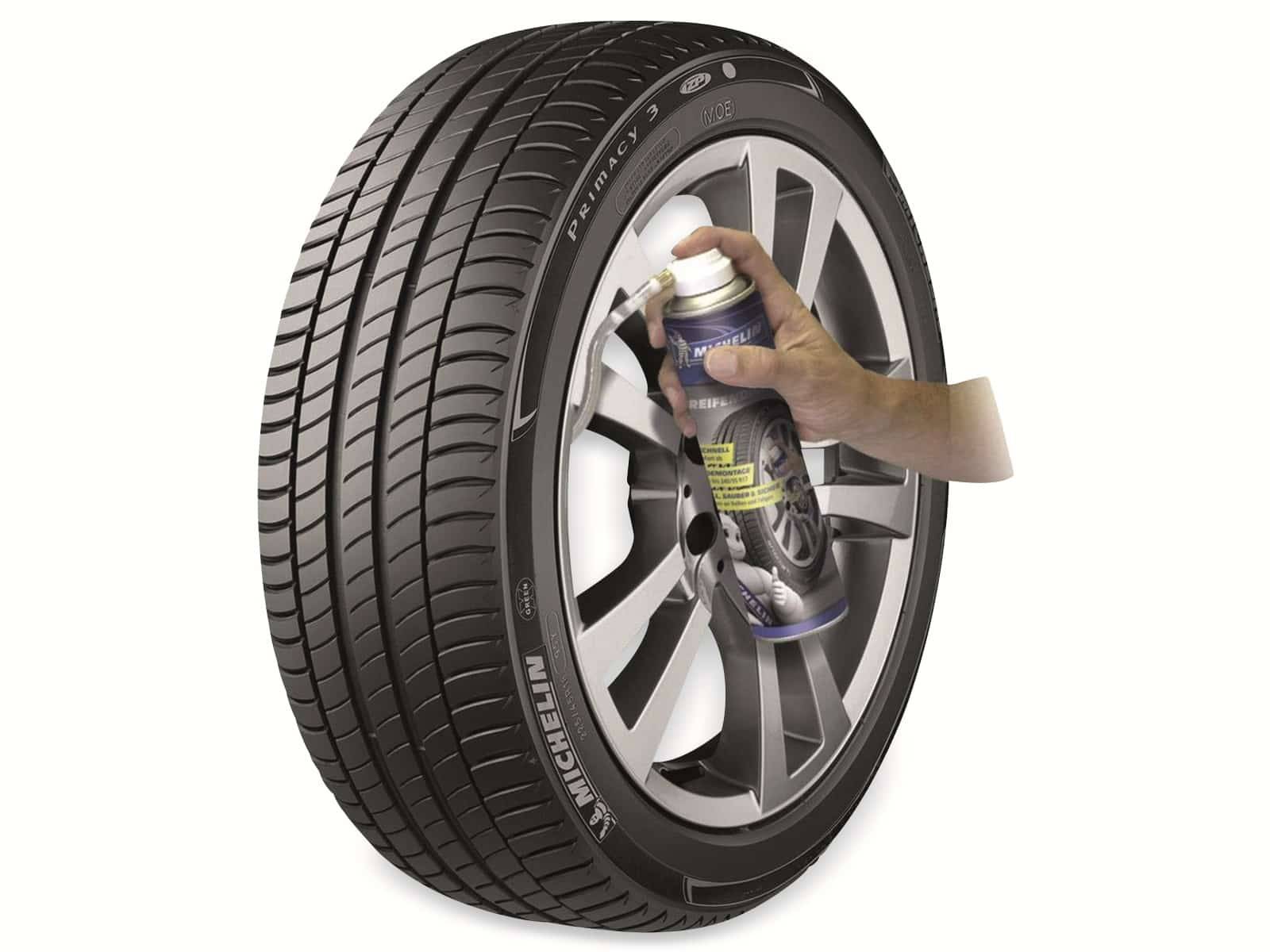 MICHELIN Reifenpannenspray, 500 ml