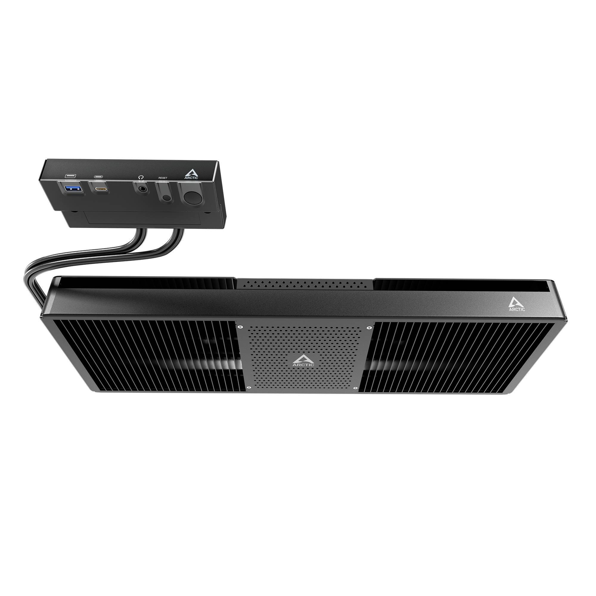 ARCTIC PC Senza 5700G Ryzen 7/32GB/1TB/RadeonRXVega8 W11H Multimedia-Technik MiniPC